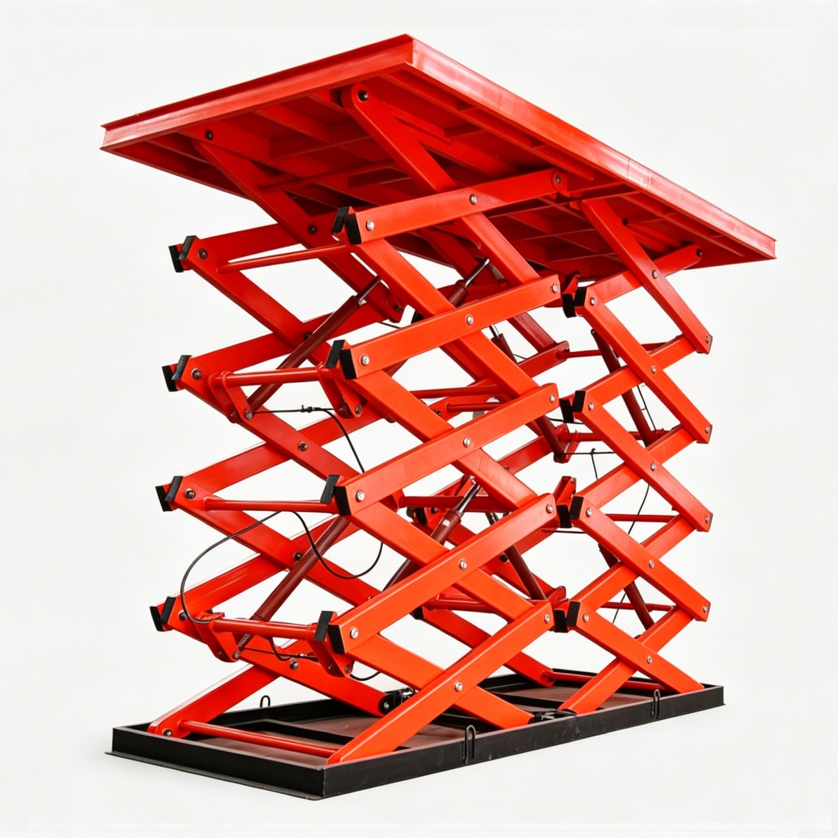 永州道县东门街道重型固定升降机